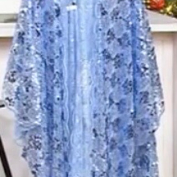 Kirks Folly Dream Keeper Stardust Fairy “Robe”NEW W/O tags - Picture 11 of 15